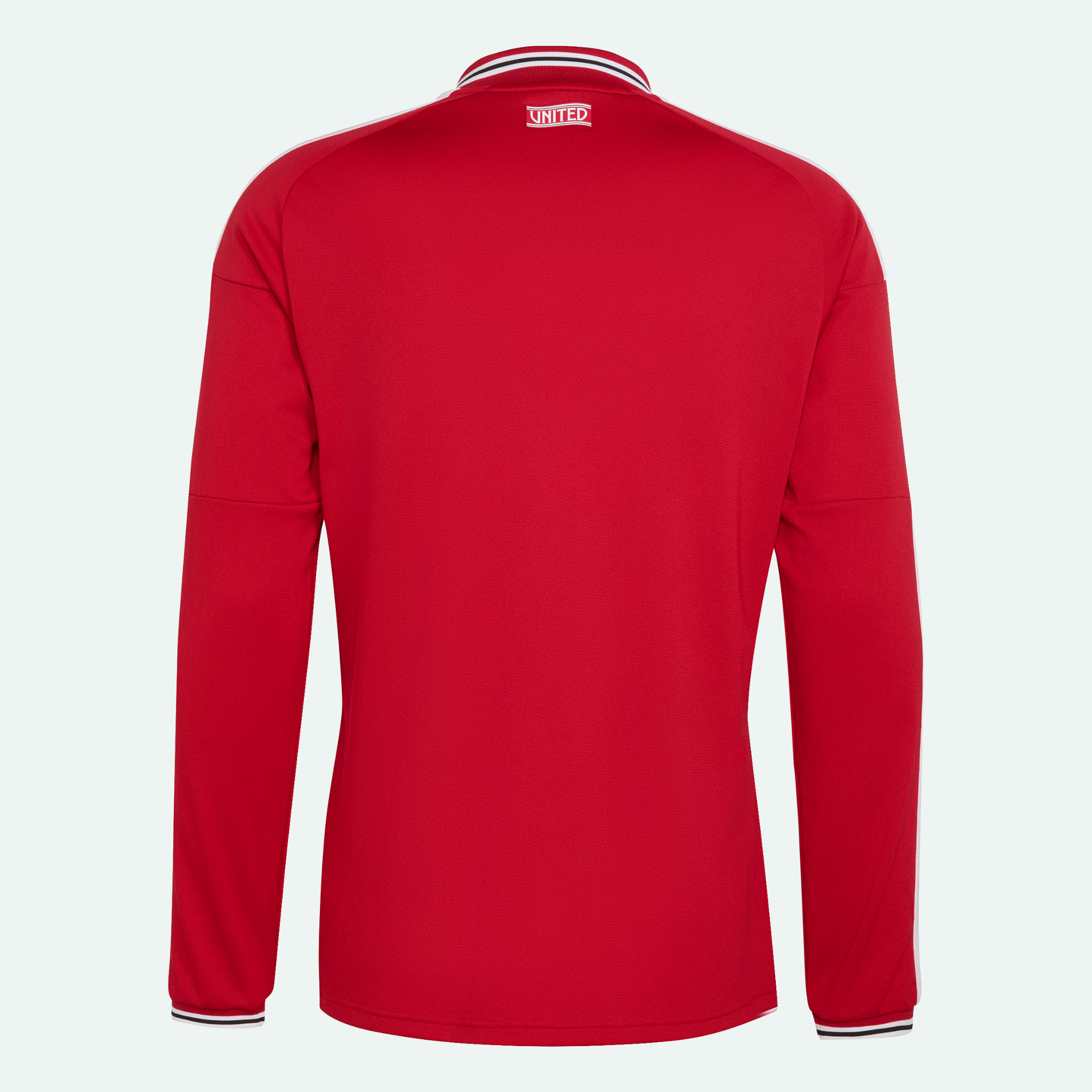 Manchester United 26/27 Home Long Sleeve Jersey