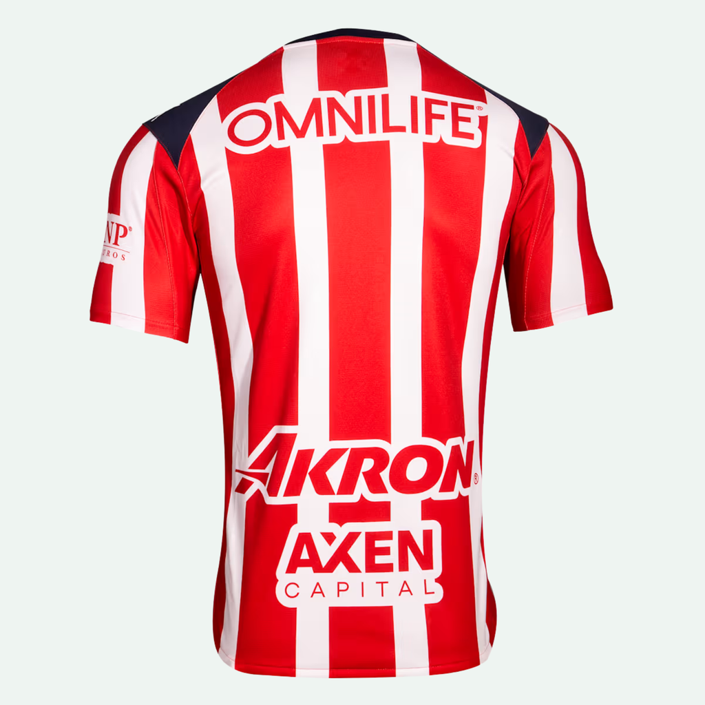 Chivas 25/26 Home Replica Jersey
