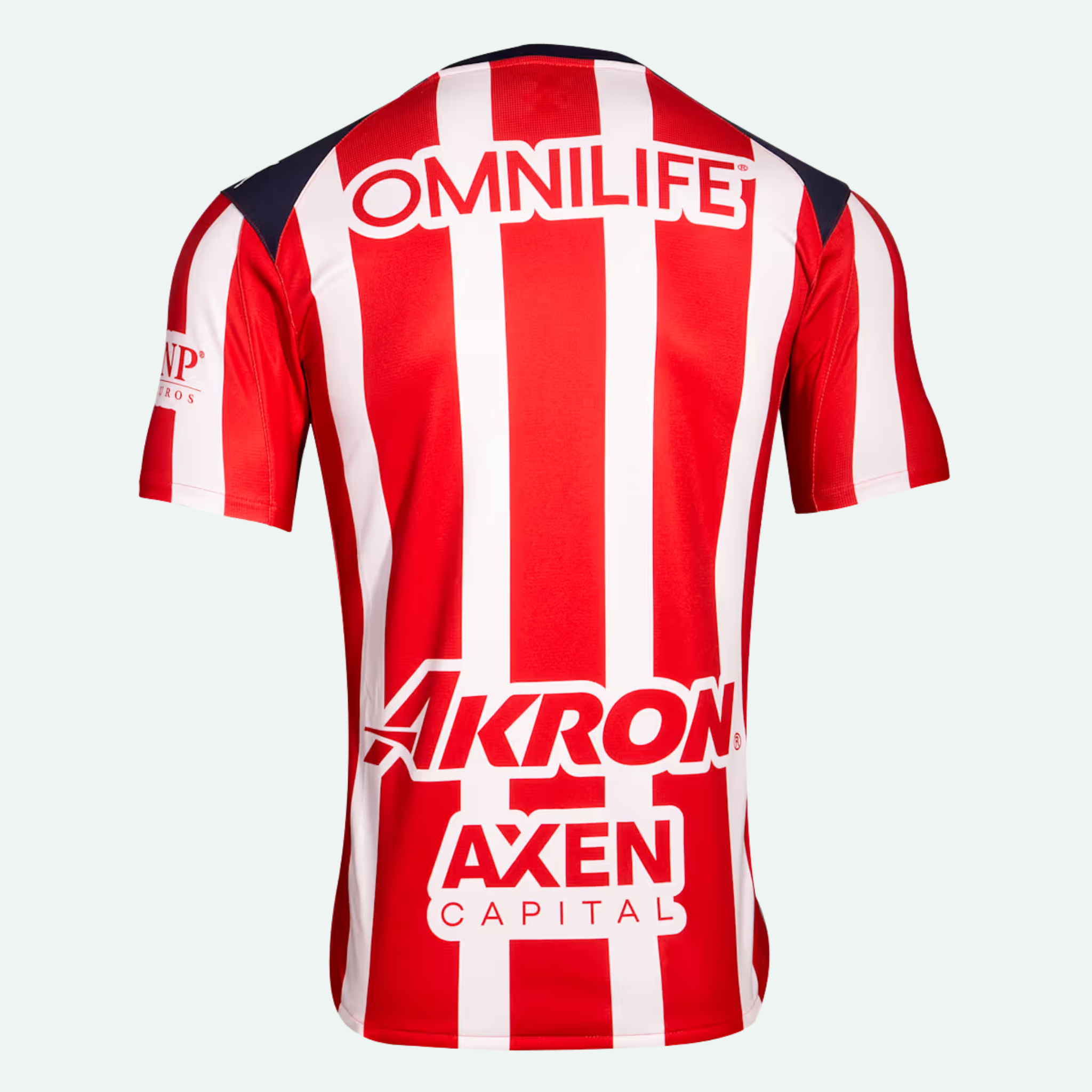 Chivas 25/26 Home Replica Jersey