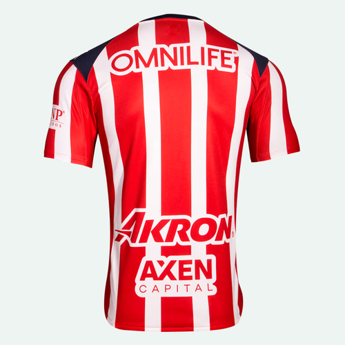 Chivas 25/26 Home Replica Jersey