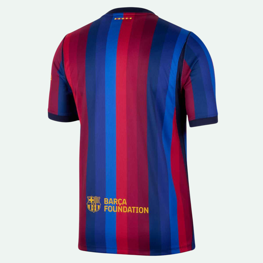 FC Barcelona 26/27 Stadium Home Jersey