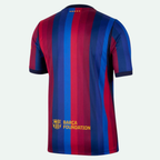 FC Barcelona 26/27 Stadium Home Jersey