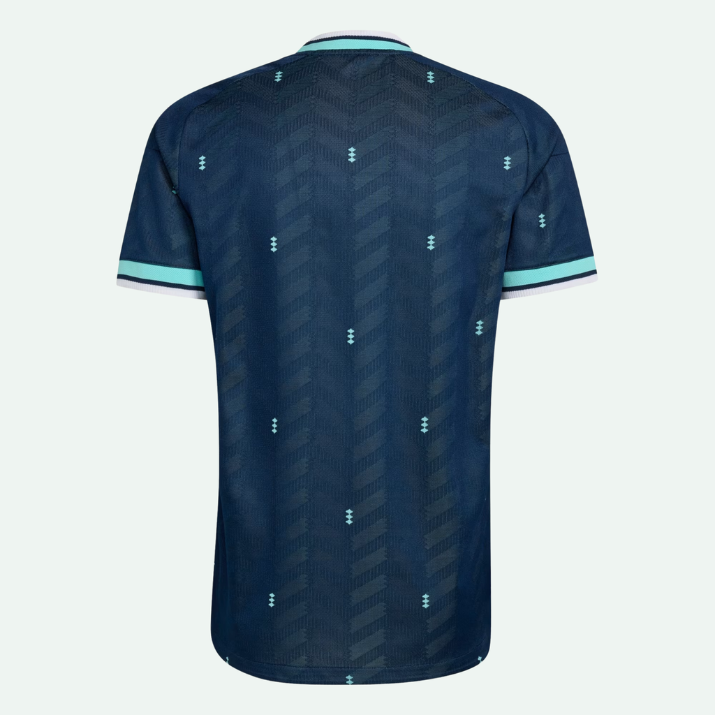 Germany 26 Away Authentic Jersey