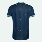 Germany 26 Away Authentic Jersey