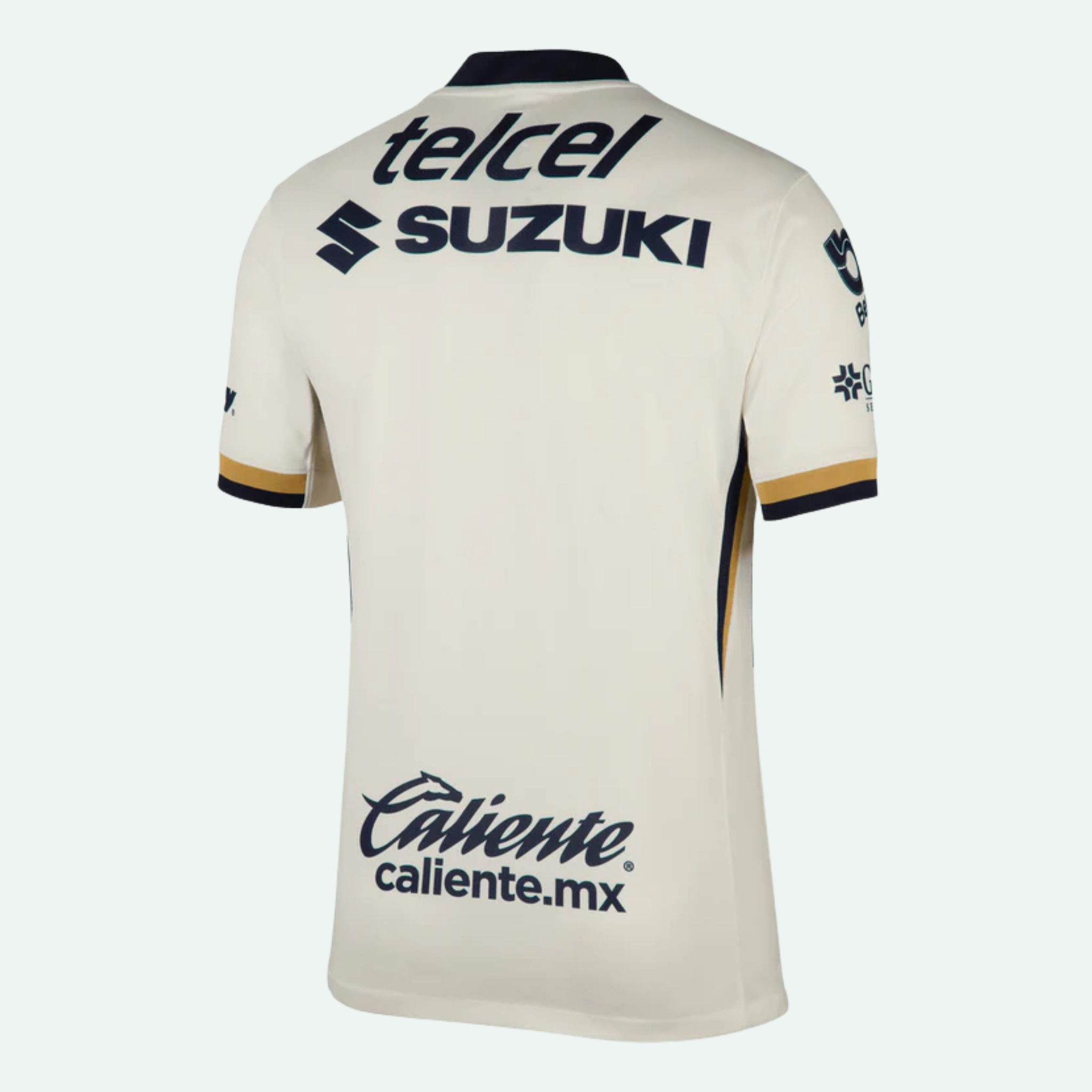 Pumas UNAM 25/26 Stadium Home Jersey