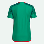 Mexico 22 Home Authentic Jersey