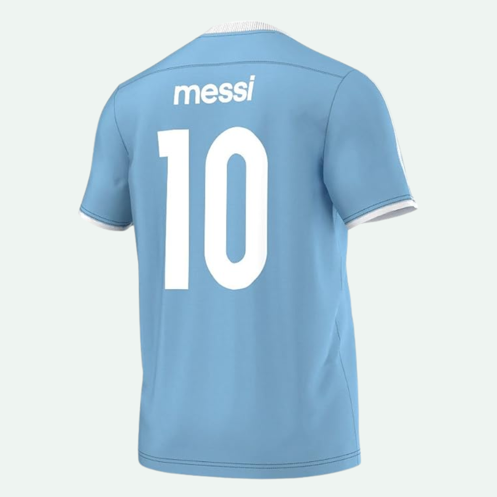 Argentina Messi T-Shirt