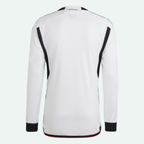 Germany 22 Long Sleeve Home Jersey