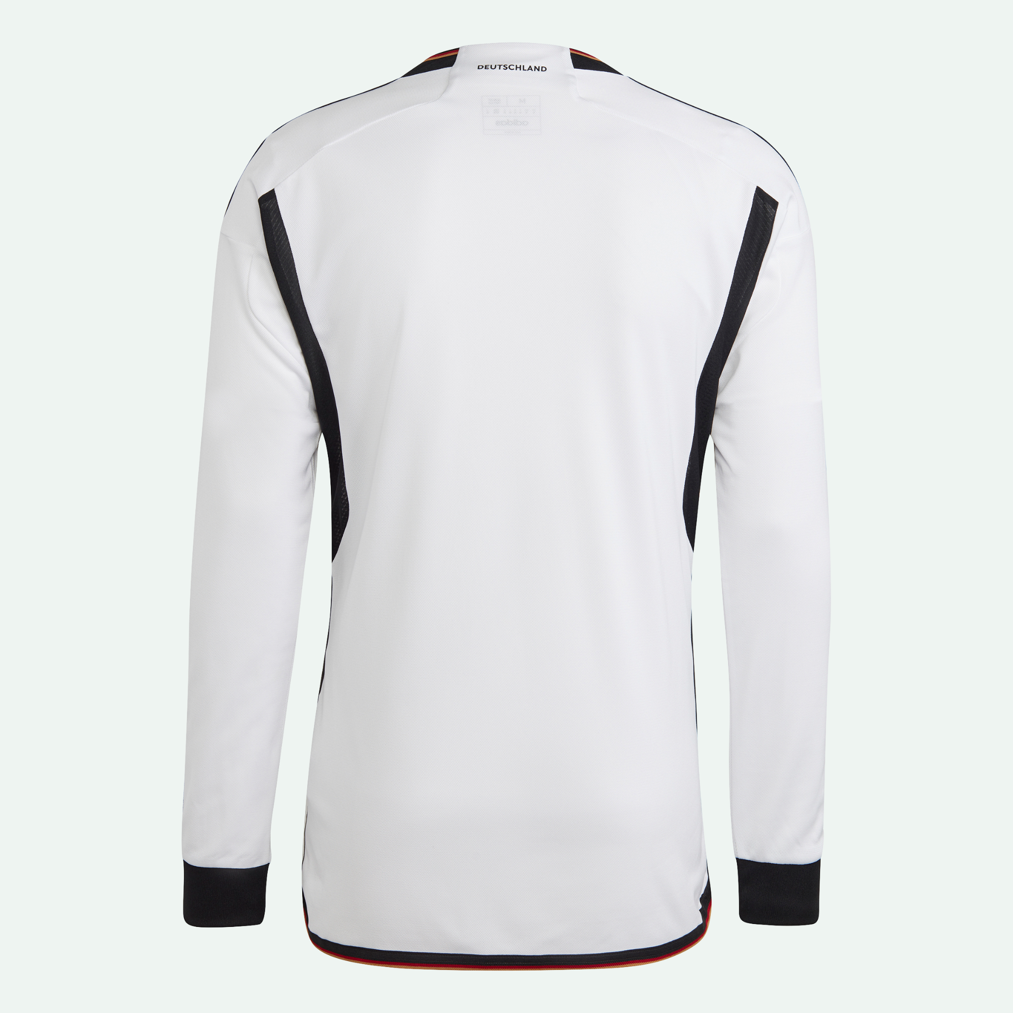 Germany 22 Long Sleeve Home Jersey