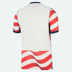 USA WNT 26 Match Home Authentic Jersey