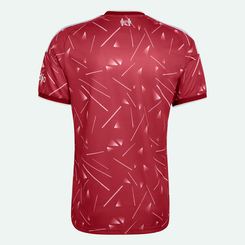 Liverpool FC 26/27 Home Jersey