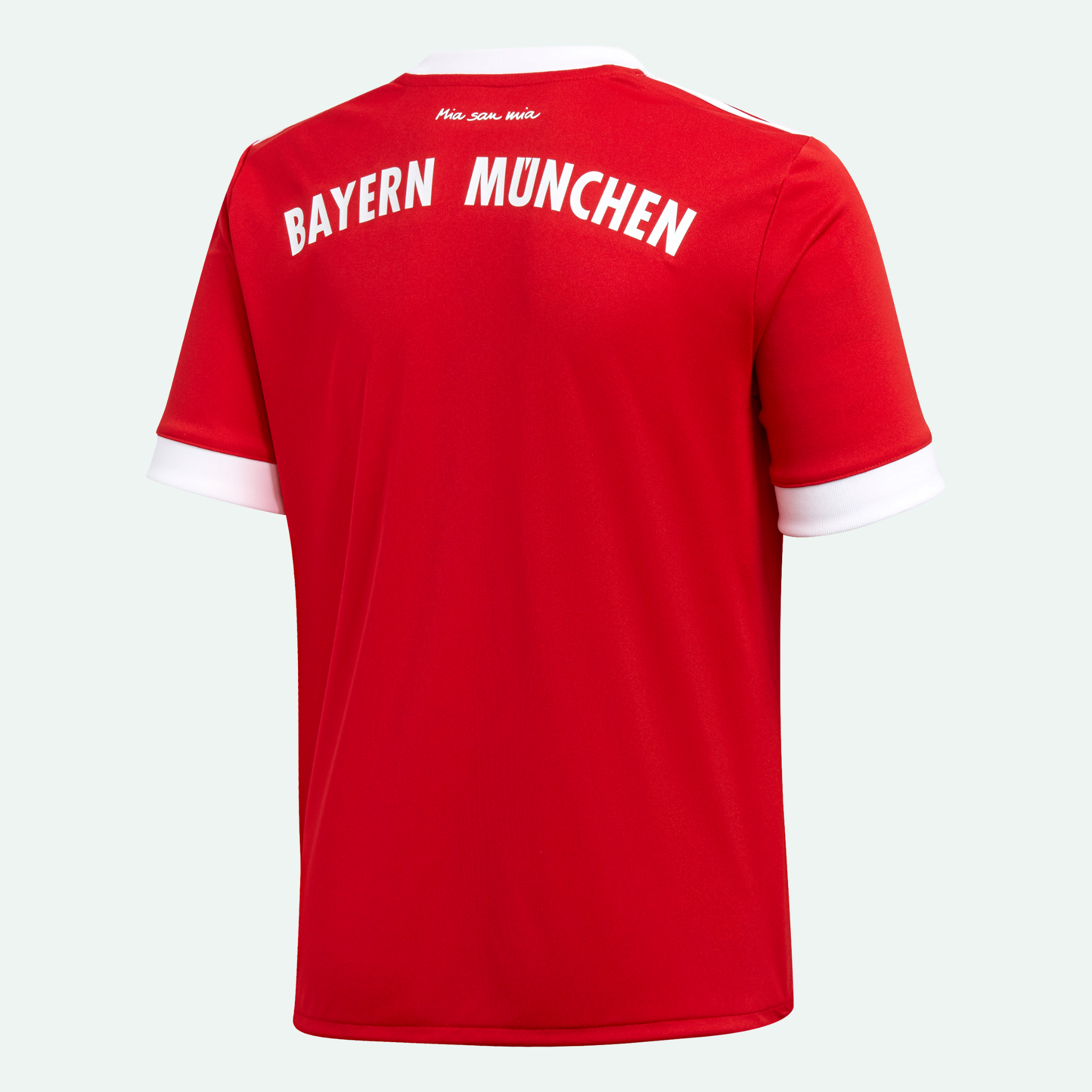 FC Bayern 17/18 Home Kids Jersey