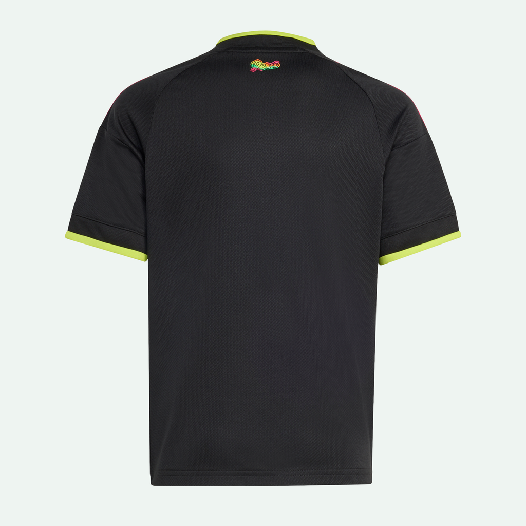 Peru 26 Away Kids Jersey
