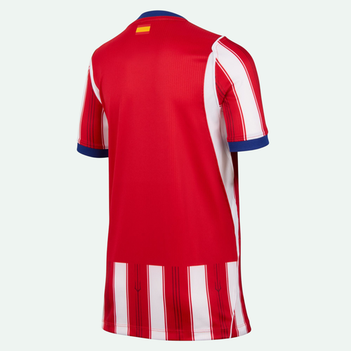 Atlético Madrid 26/27 Stadium Home Kids Jersey