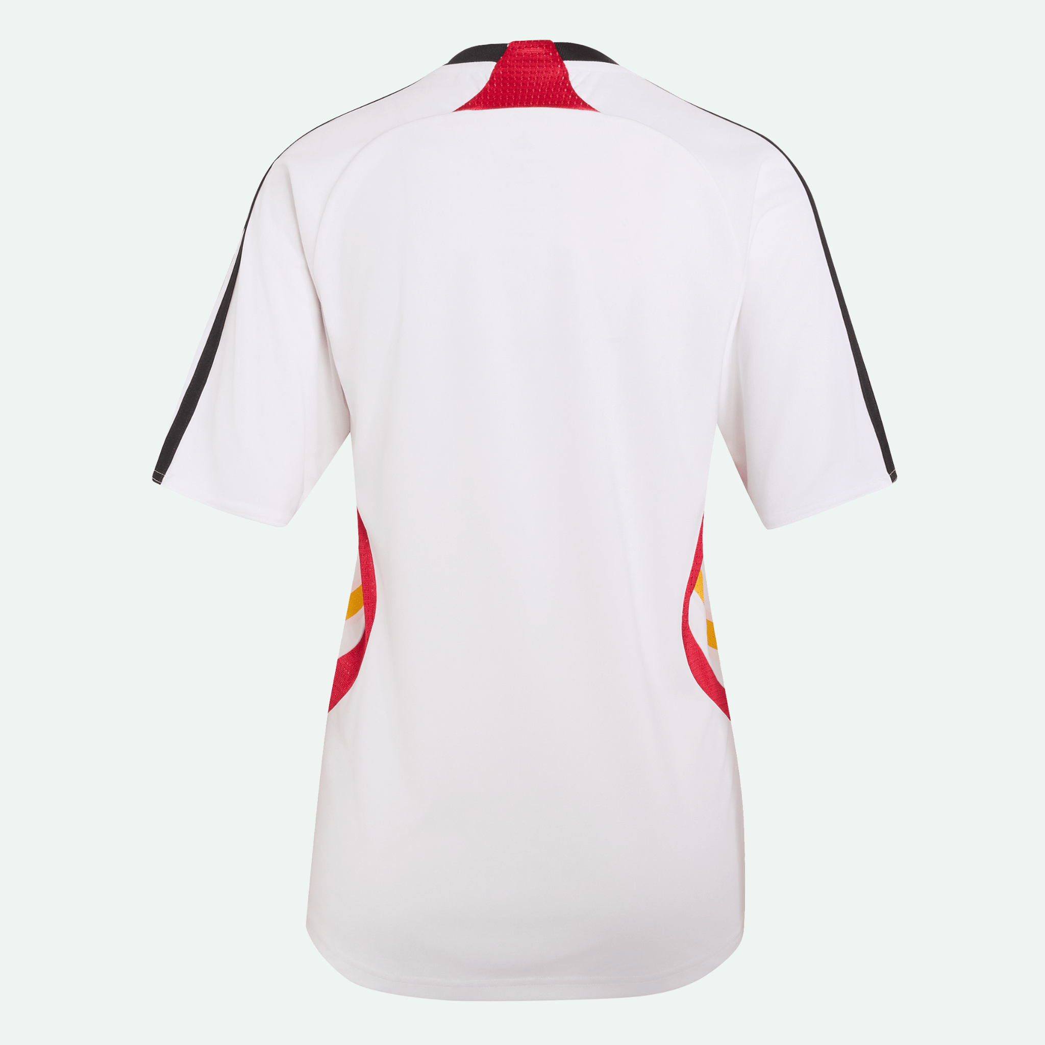 Germany 07 Home Women's Jersey