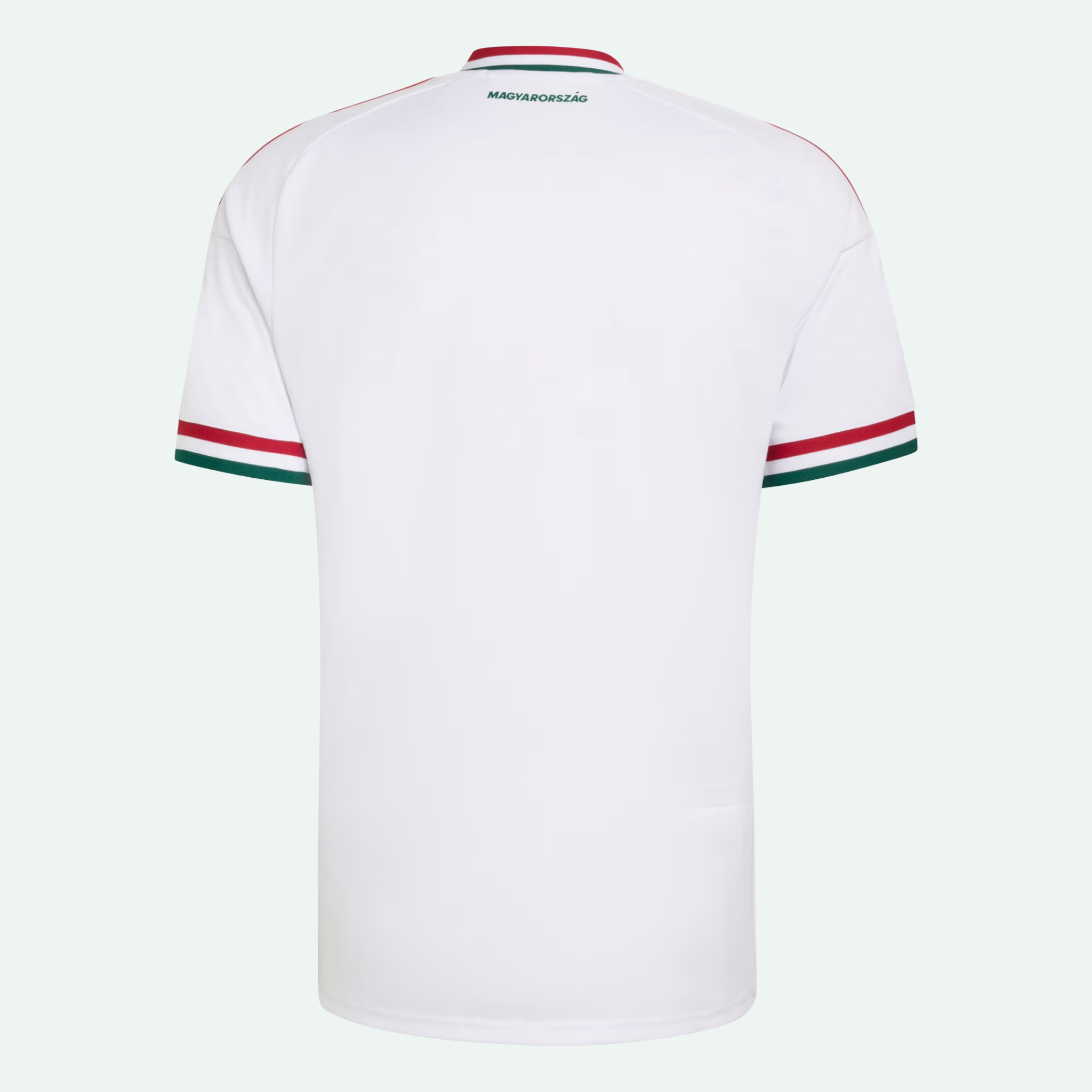 Hungary 26 Away Jersey