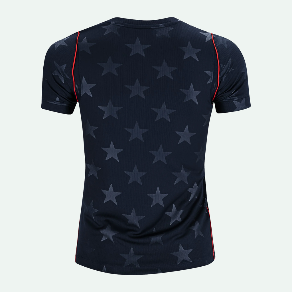 USA MNT 26 Stadium Away Kids Jersey