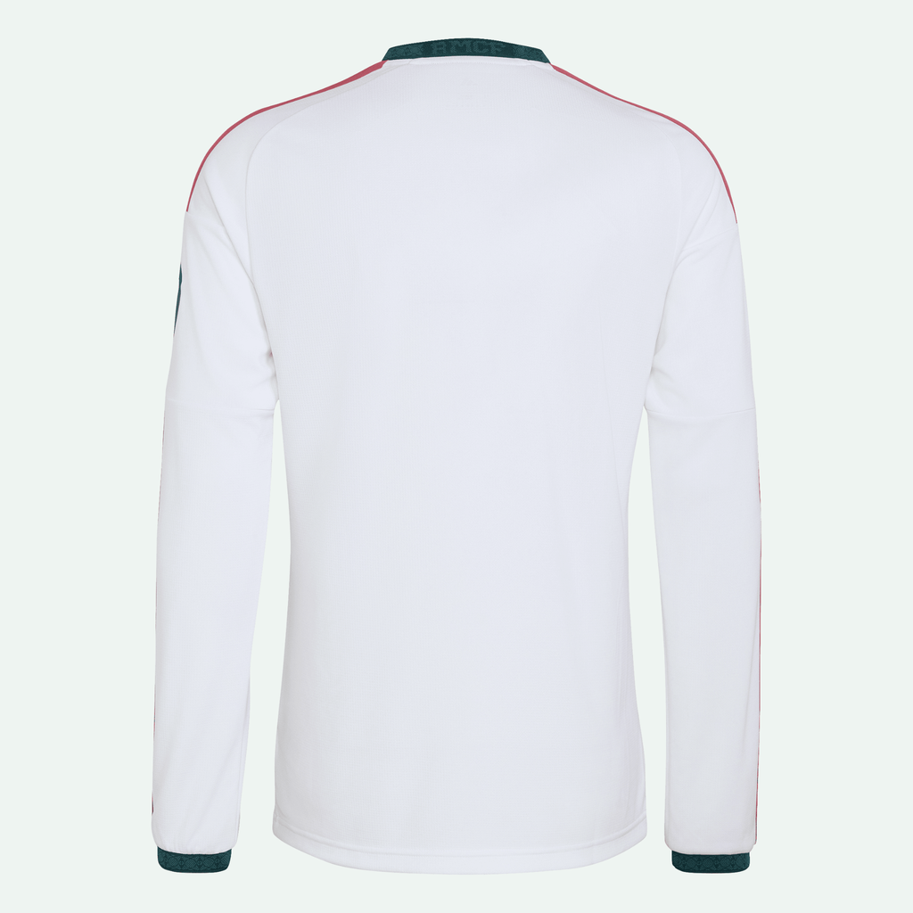 Real Madrid 26/27 Long Sleeve Home Jersey