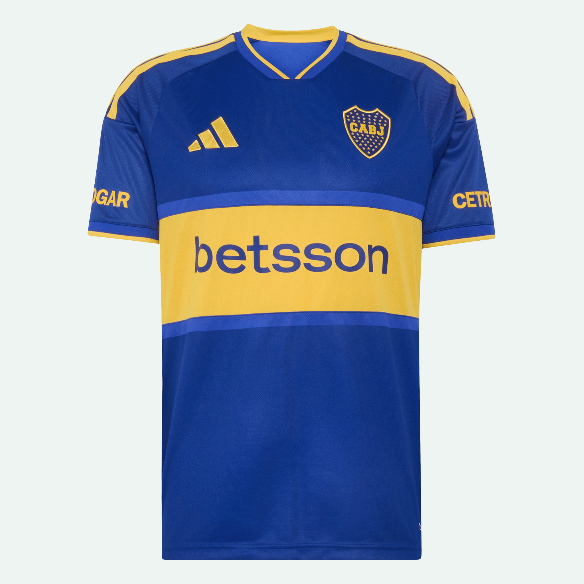 Boca Juniors 26/27 Home Jersey