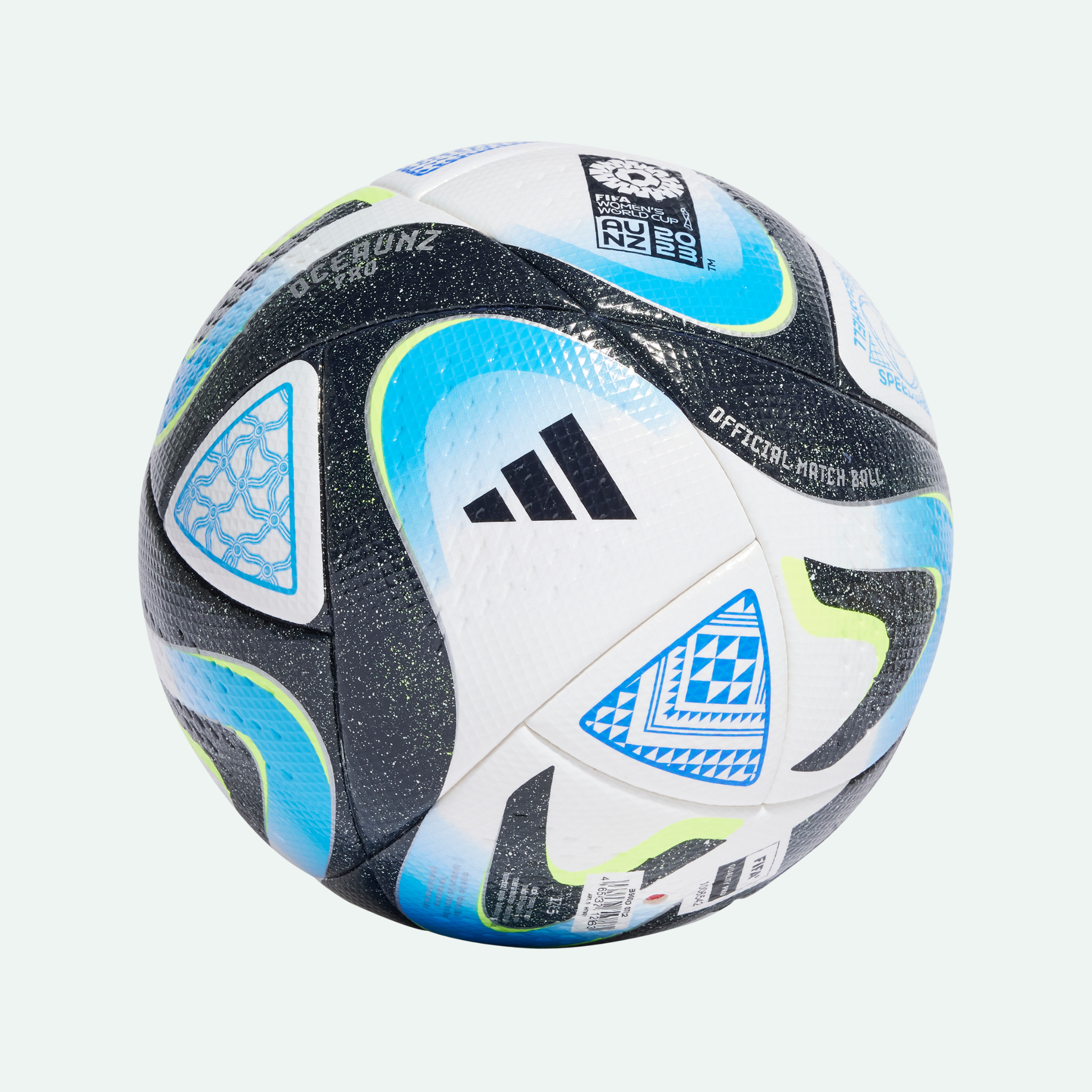 OCEAUNZ Pro Ball