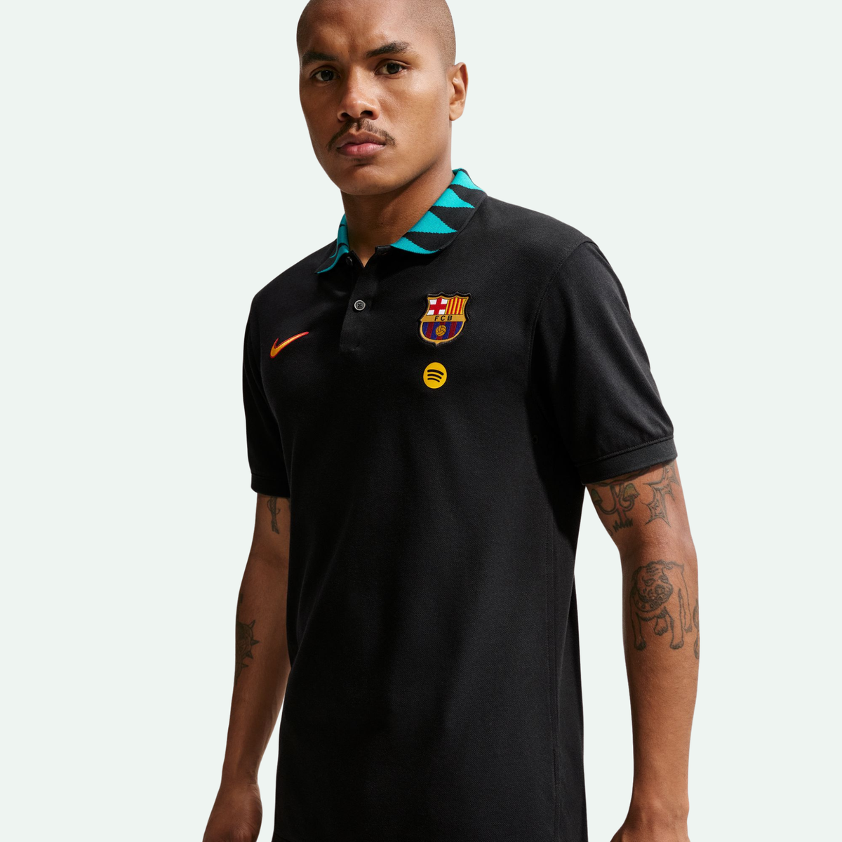FC Barcelona Polo Shirt