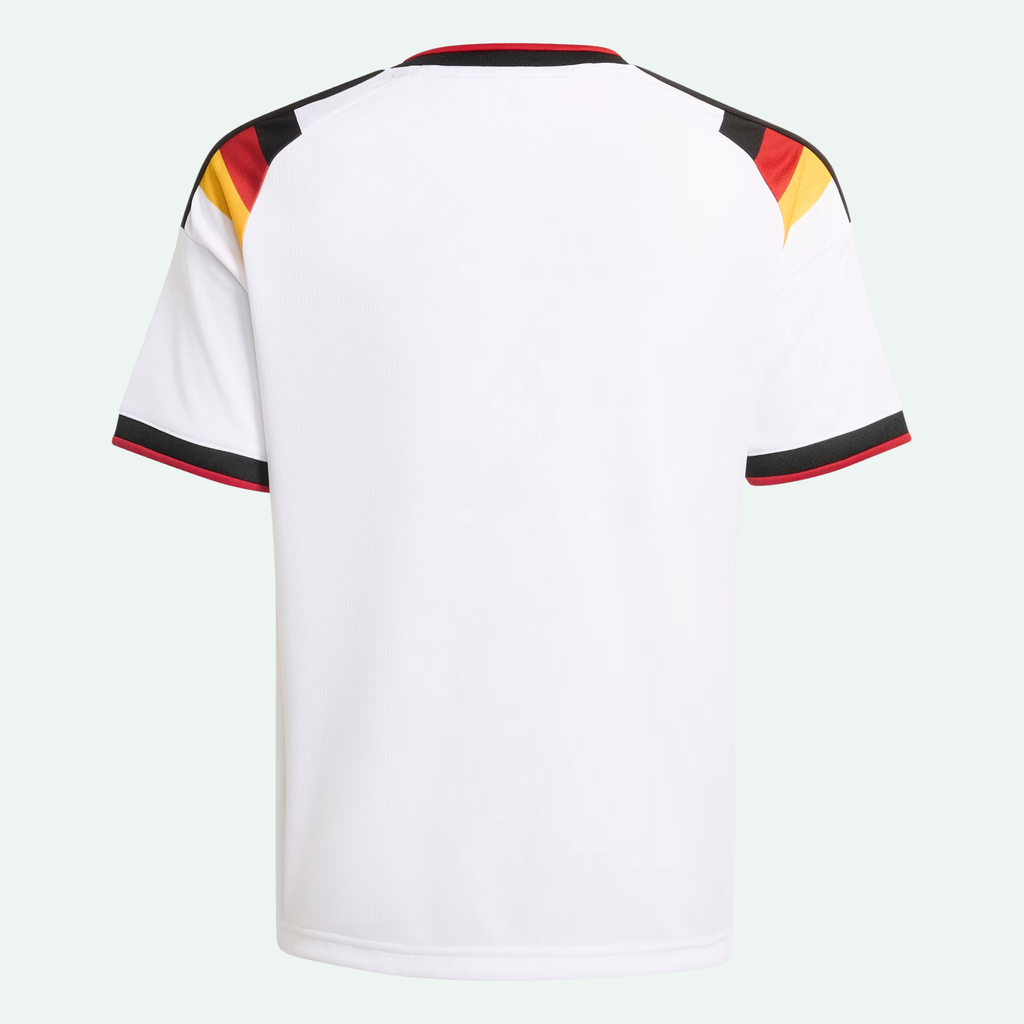 Germany 26 Home Kids Jersey