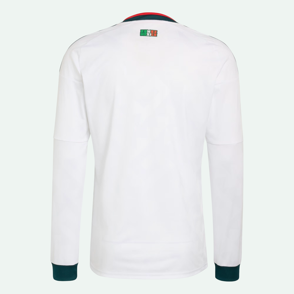 Mexico 26 Away Long Sleeve Jersey