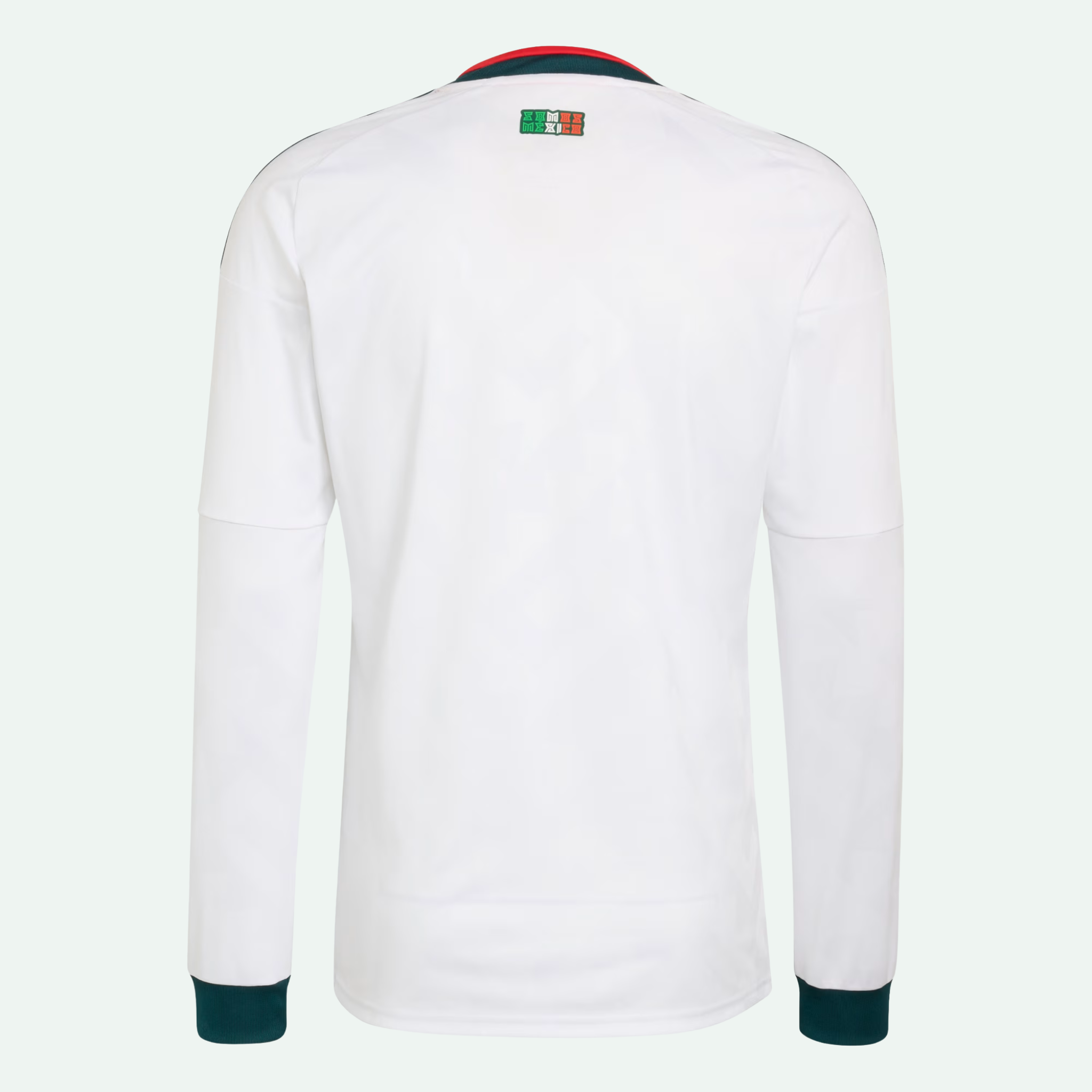 Mexico 26 Away Long Sleeve Jersey