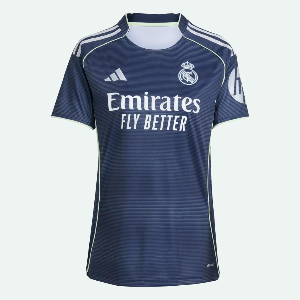 Real Madrid 25/26 Away Women’s Jersey