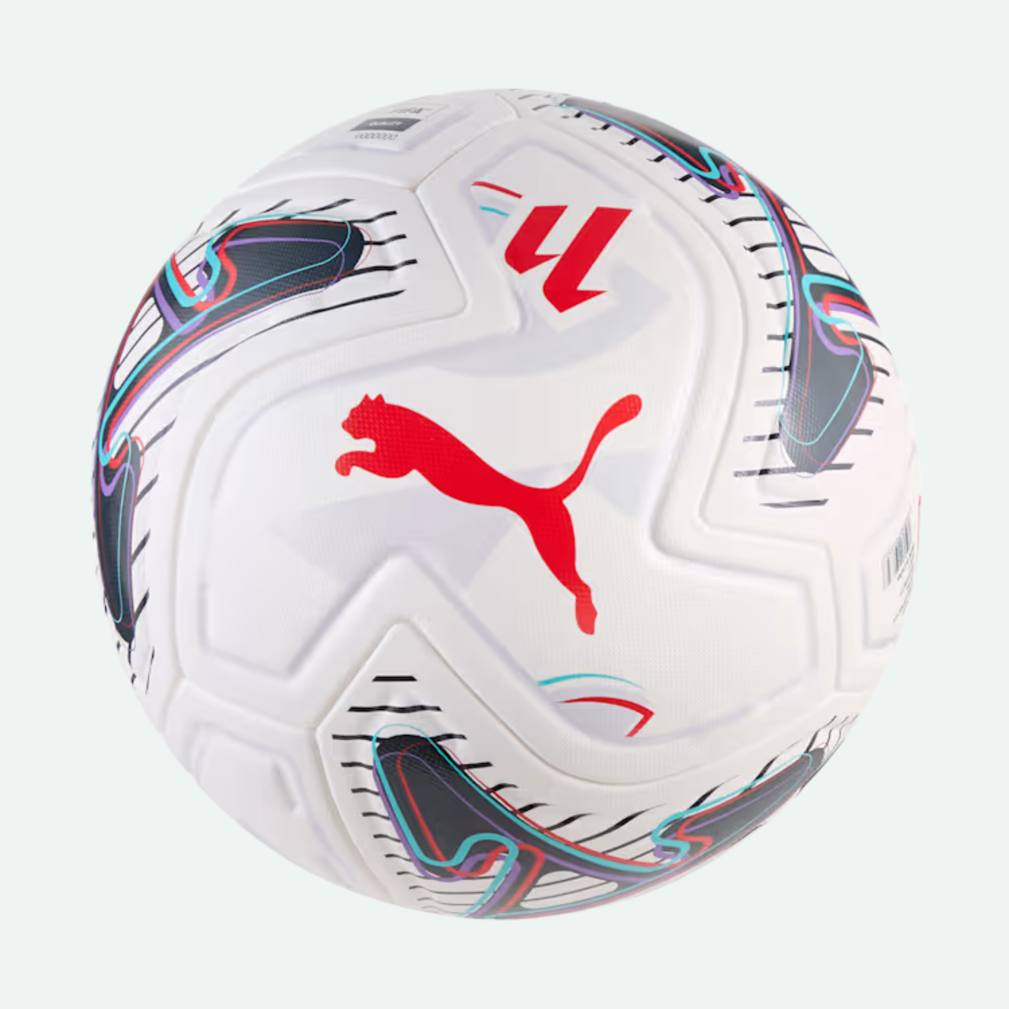 Stellar Match LaLiga Ball