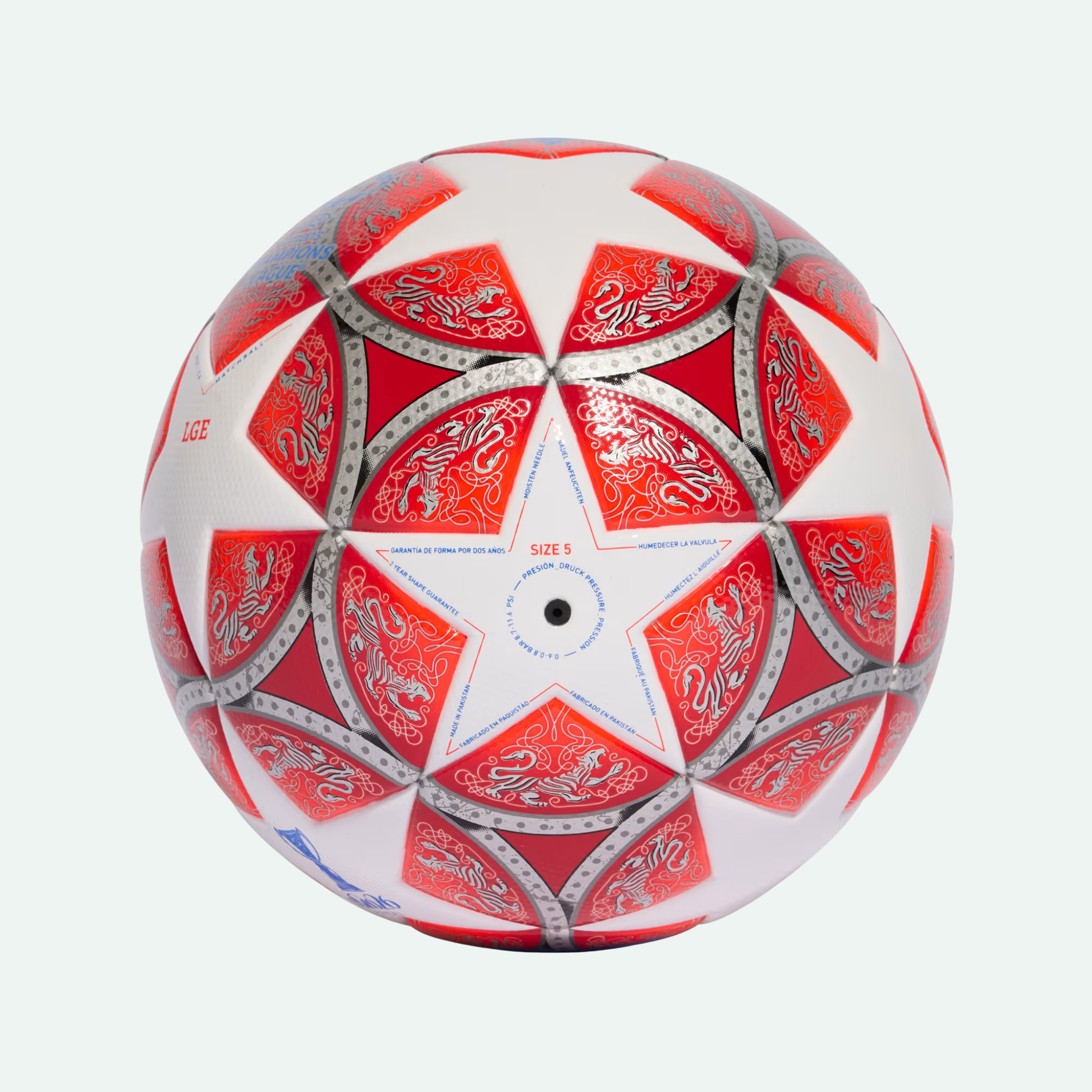 UEFA Women's Champions League 26 League Ball