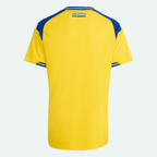 Sweden 26 Home Kids Jersey