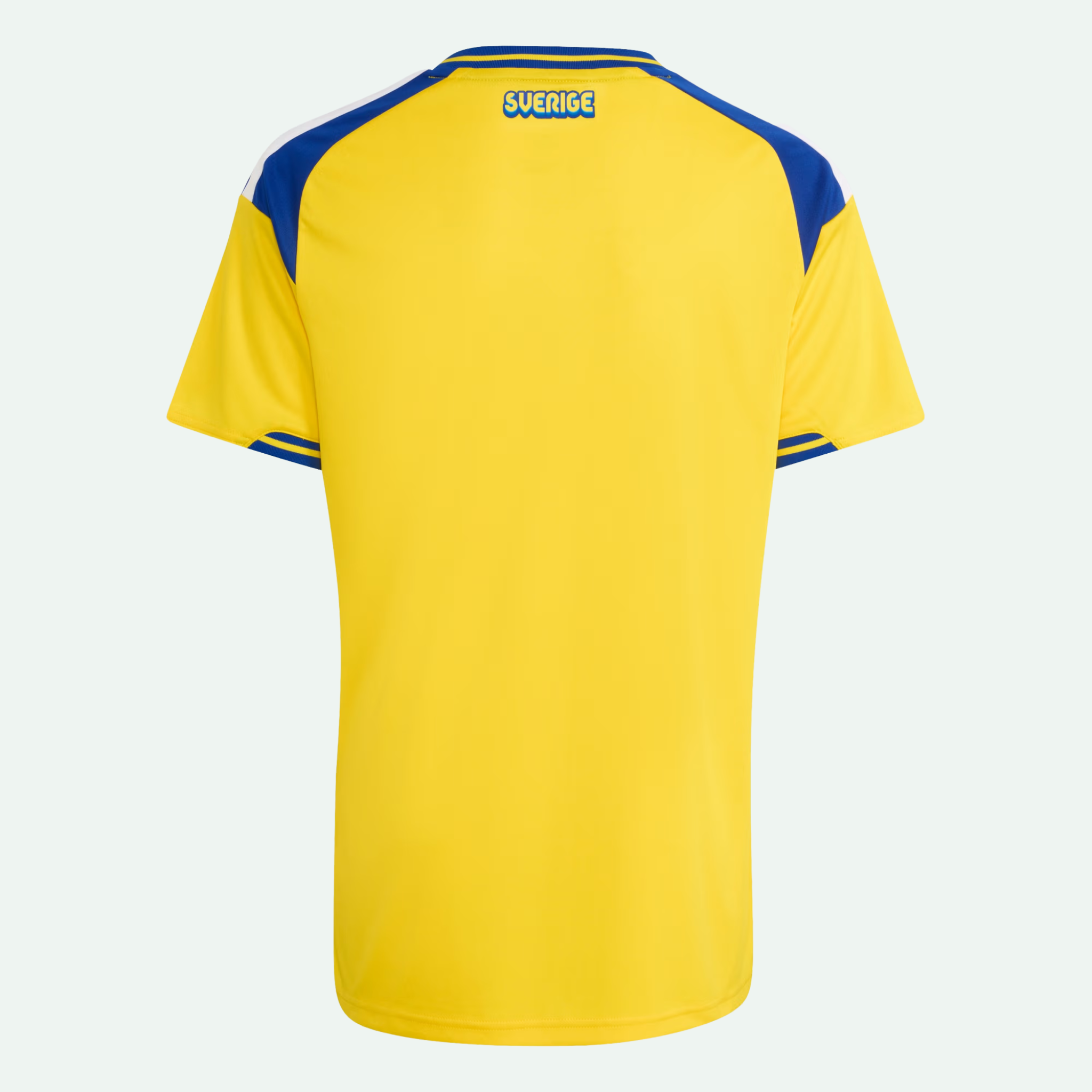 Sweden 26 Home Kids Jersey