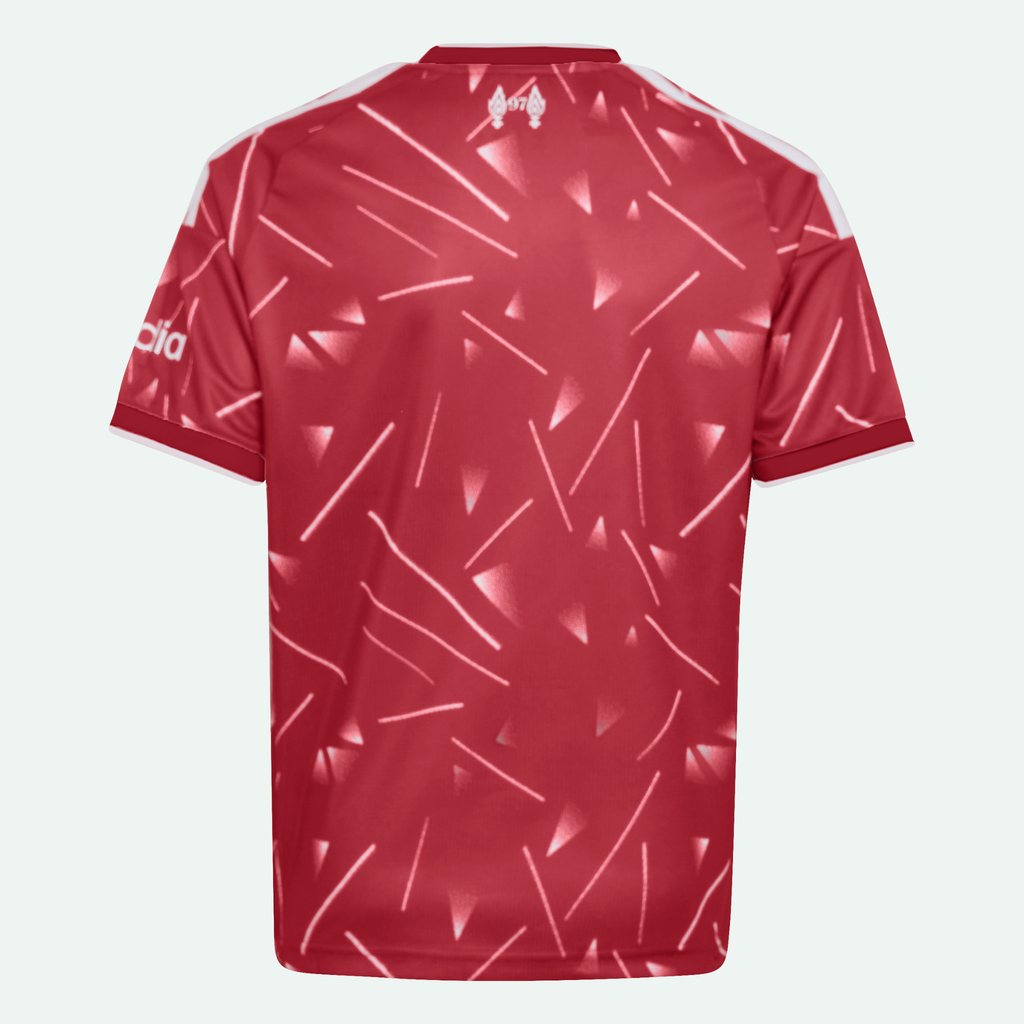 Liverpool FC 26/27 Home Kids Jersey