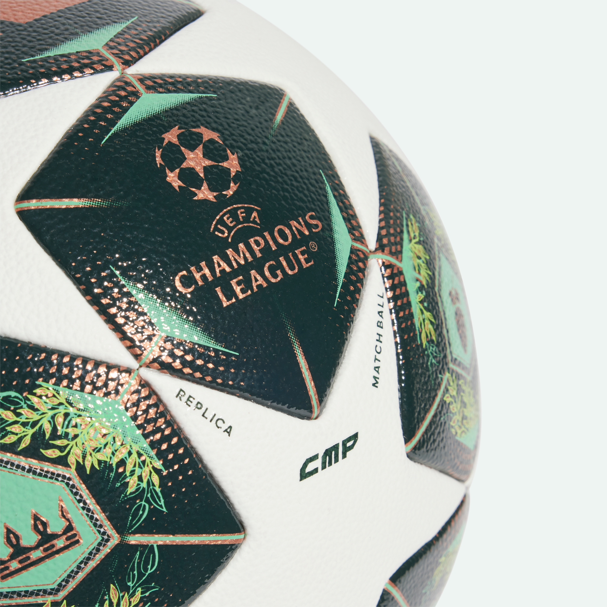 UEFA Champions League Competition 24/25 Knockout Phase Ball