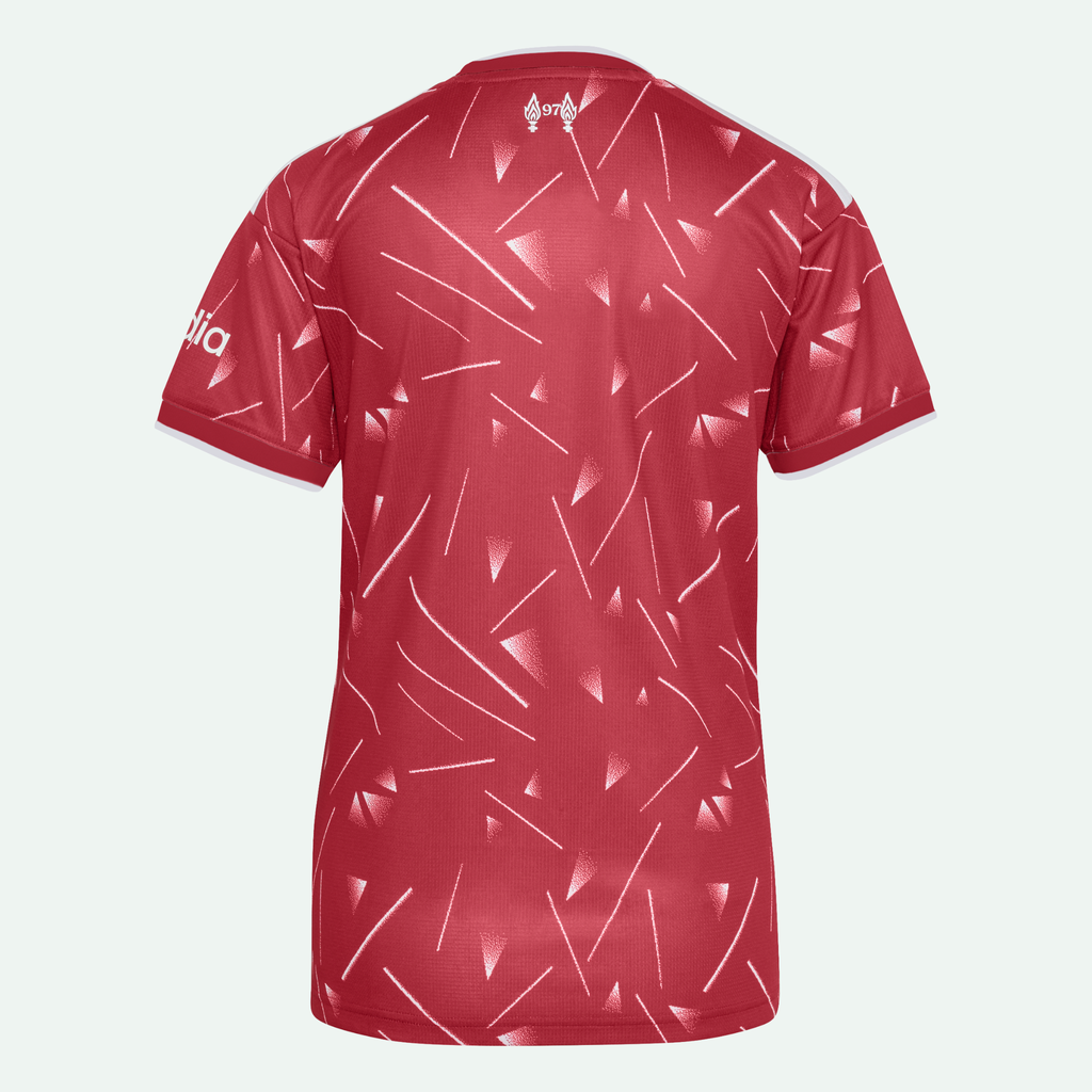Liverpool FC 26/27 Home Women's Jersey