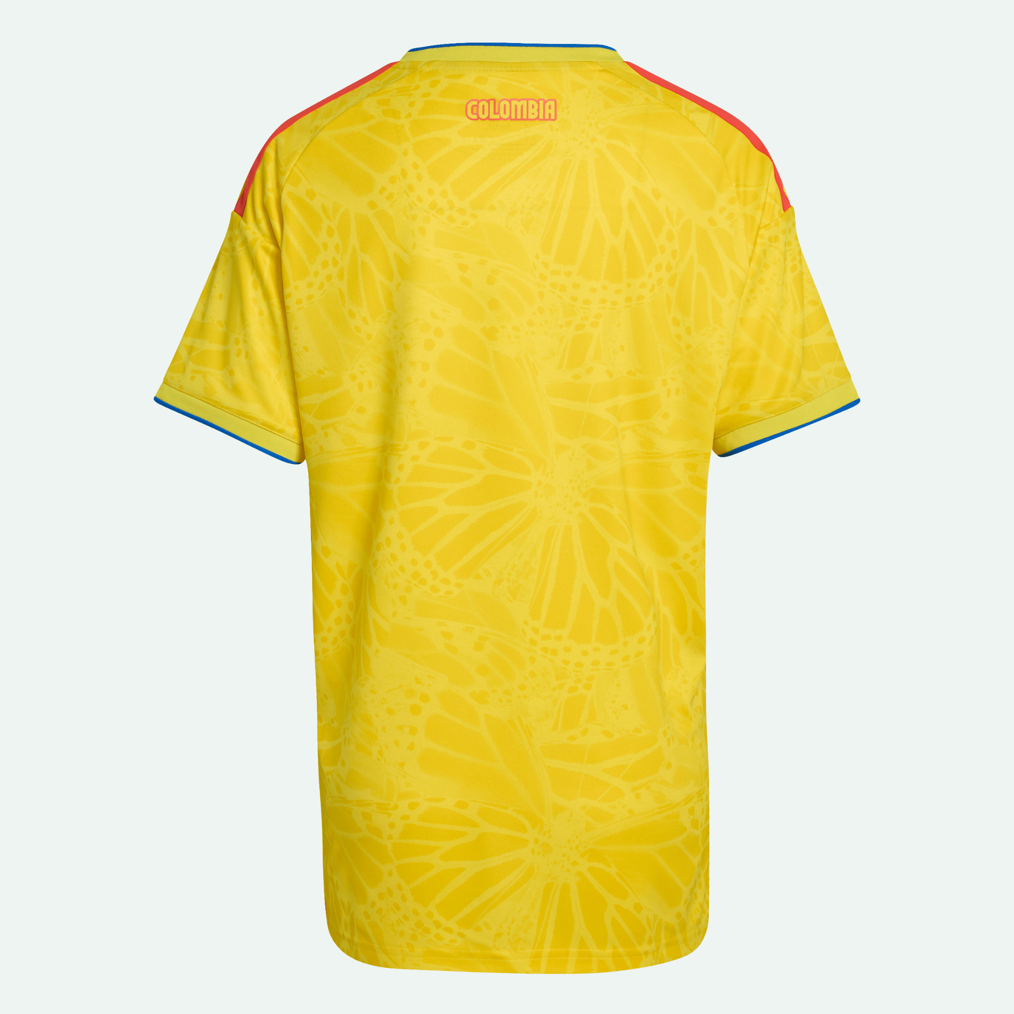 Colombia 26 Home Women's Jersey