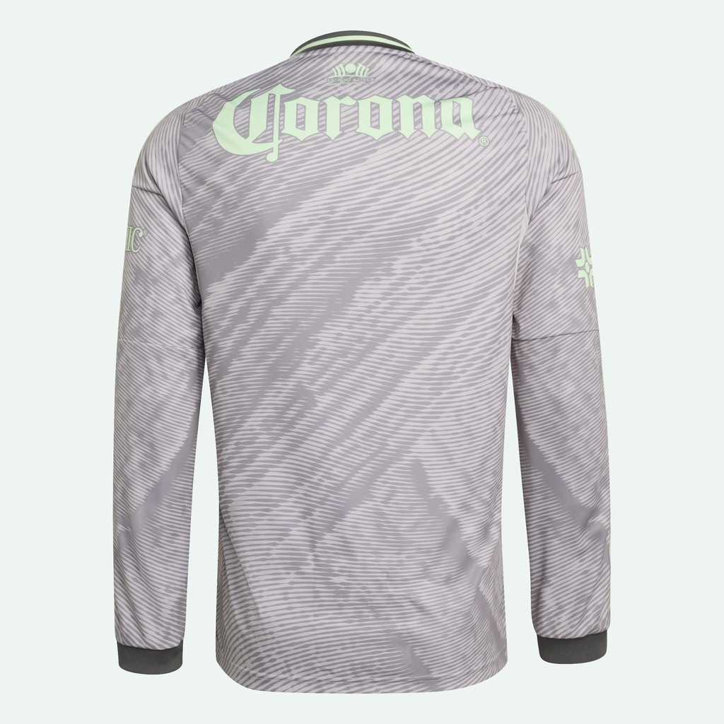 Club America 25/26 Third Long Sleeve Jersey