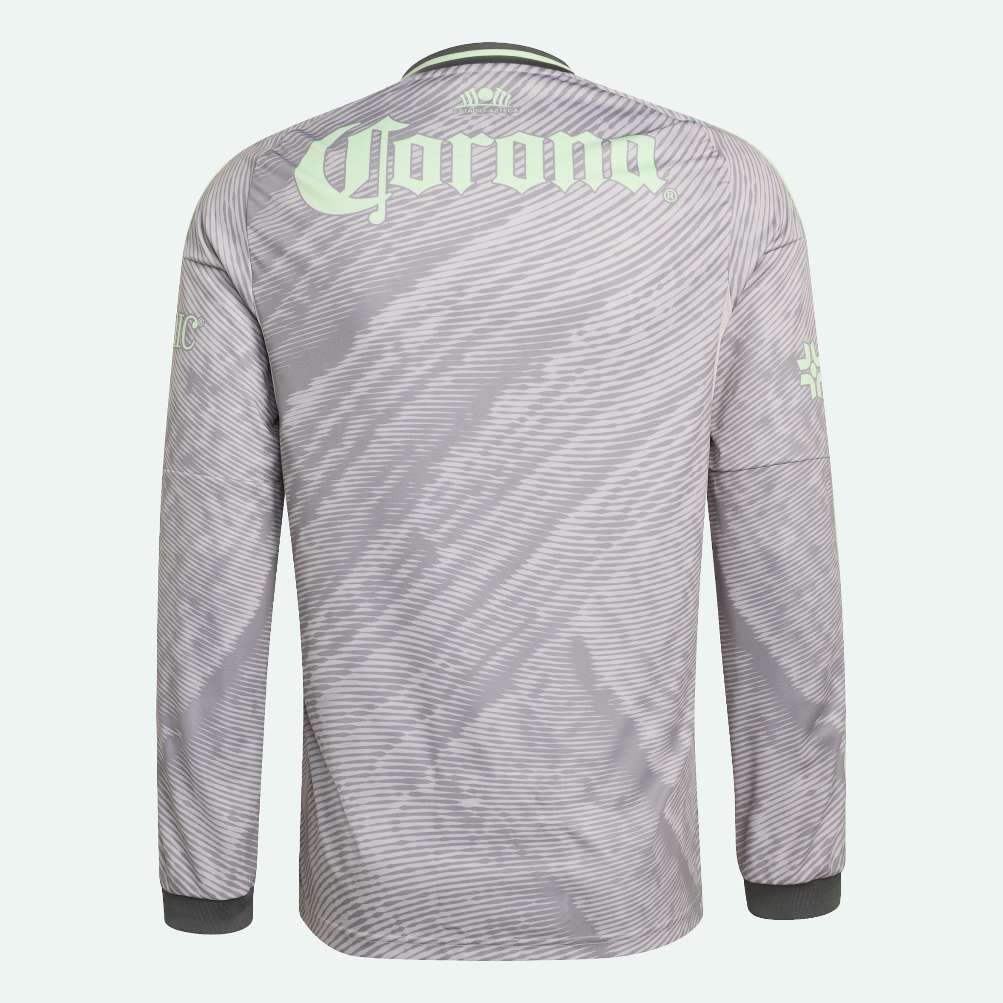 Club America 25/26 Third Long Sleeve Jersey