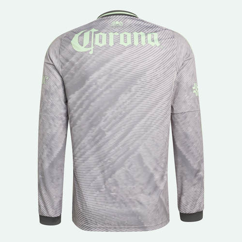 Club America 25/26 Third Long Sleeve Jersey