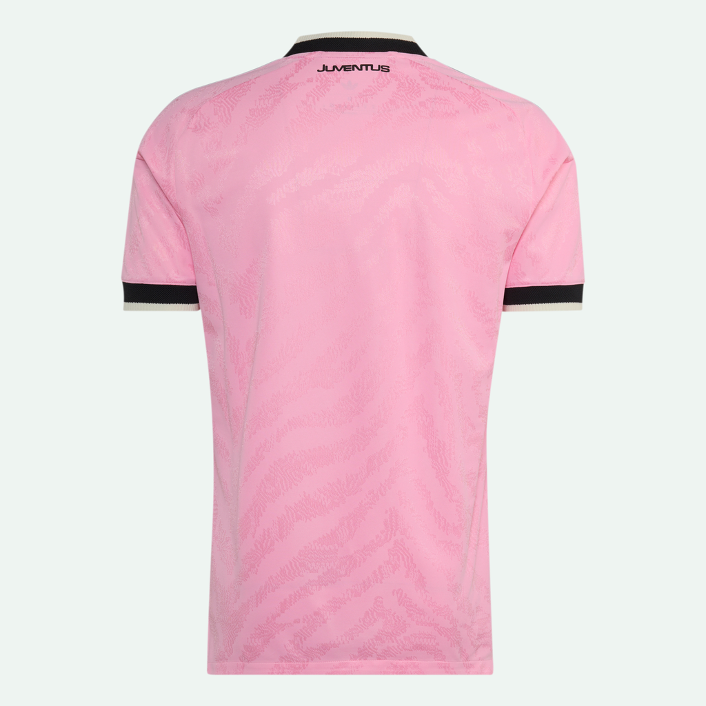 Juventus 26/27 Away Authentic Jersey