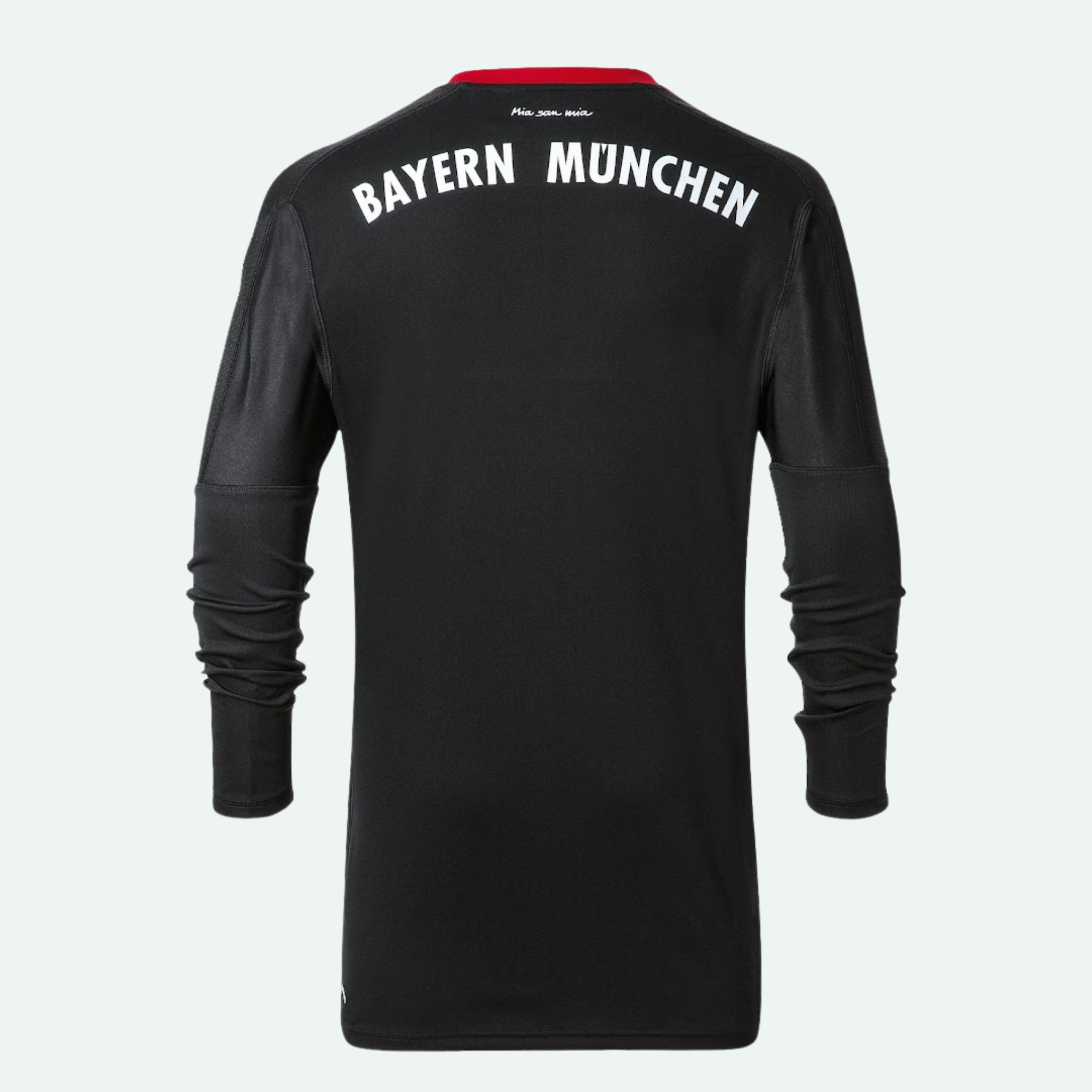 FC Bayern 17/18 Home Goalkeeper Jersey
