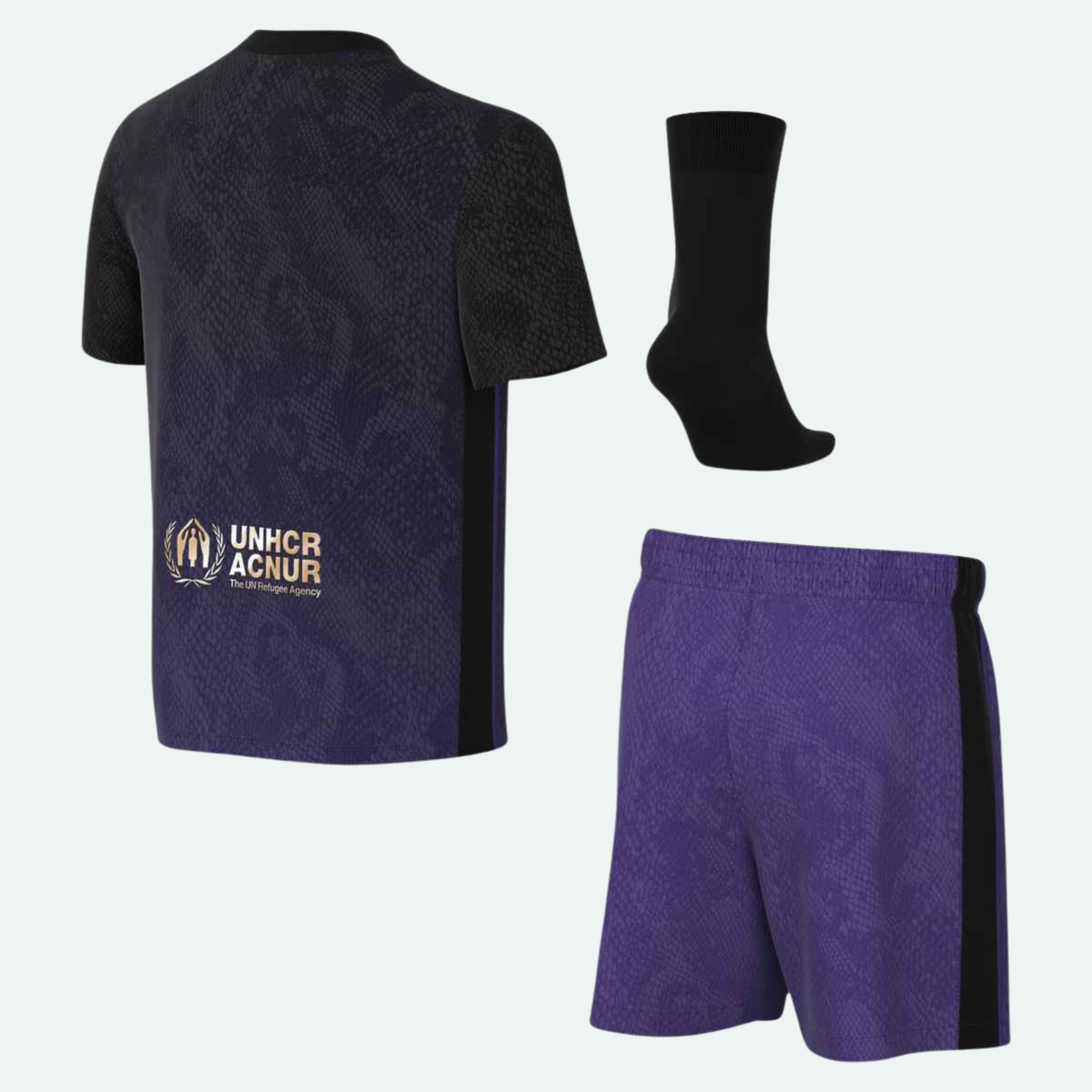 FC Barcelona 26/27 Stadium Away Baby Kit
