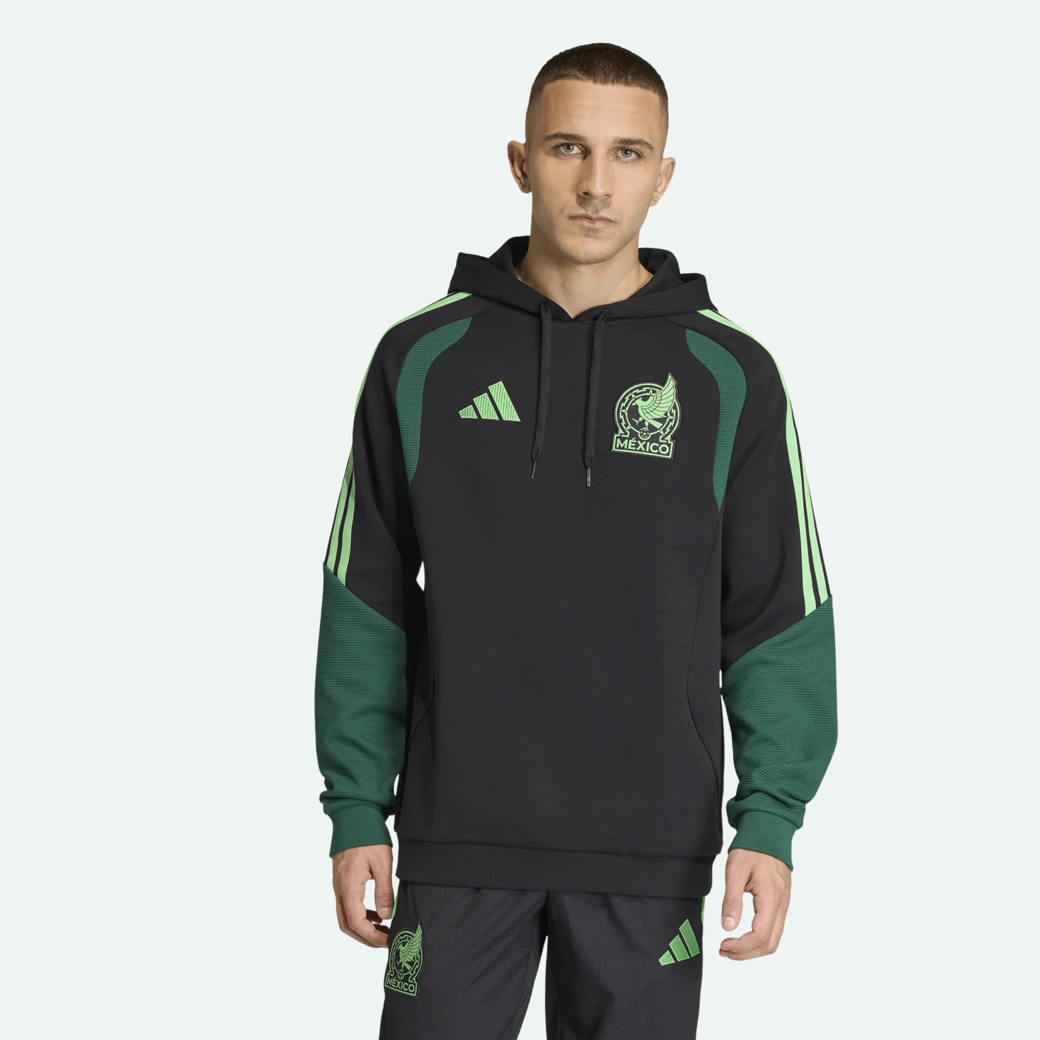 Mexico 26 Tiro Sweat Hoodie