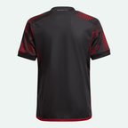 Germany 22 Away Kids Jersey
