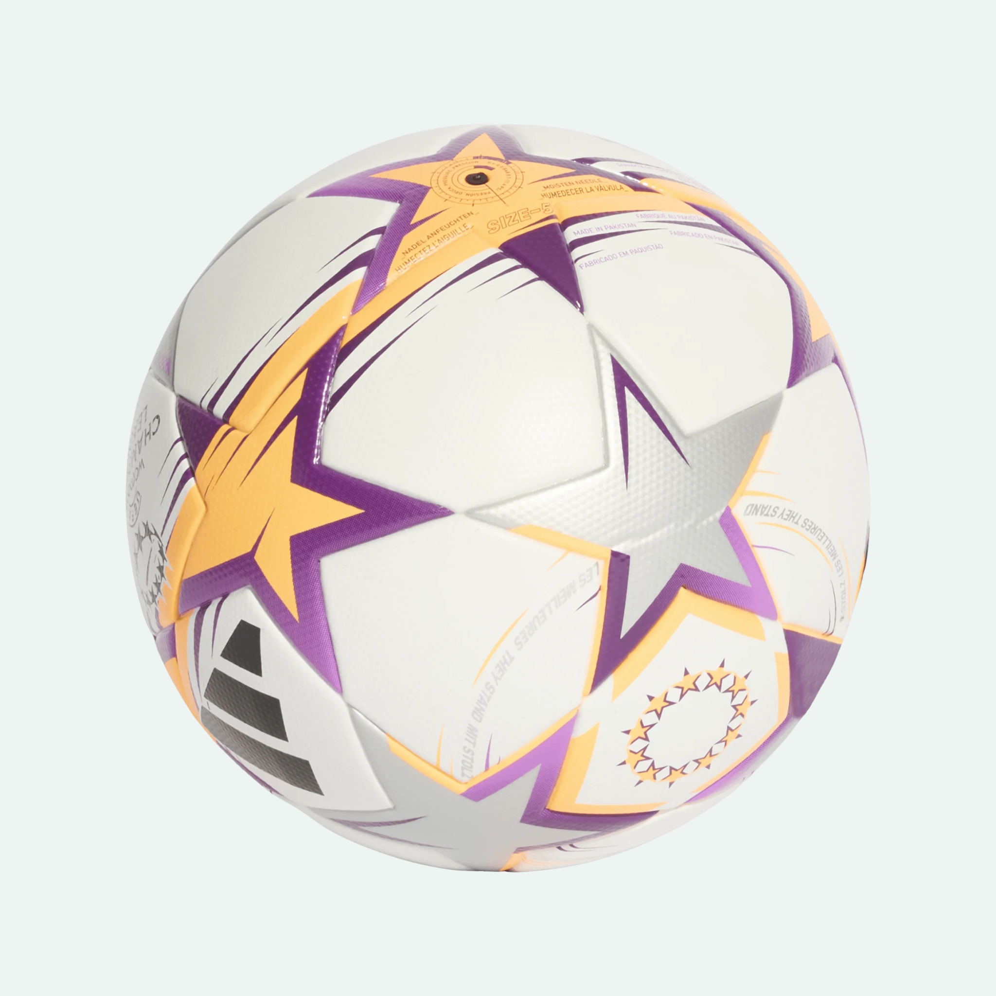 UEFA Women's Champions League 26/27 League Ball