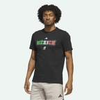 FIFA World Cup 26 Mexico Home Graphic T-Shirt