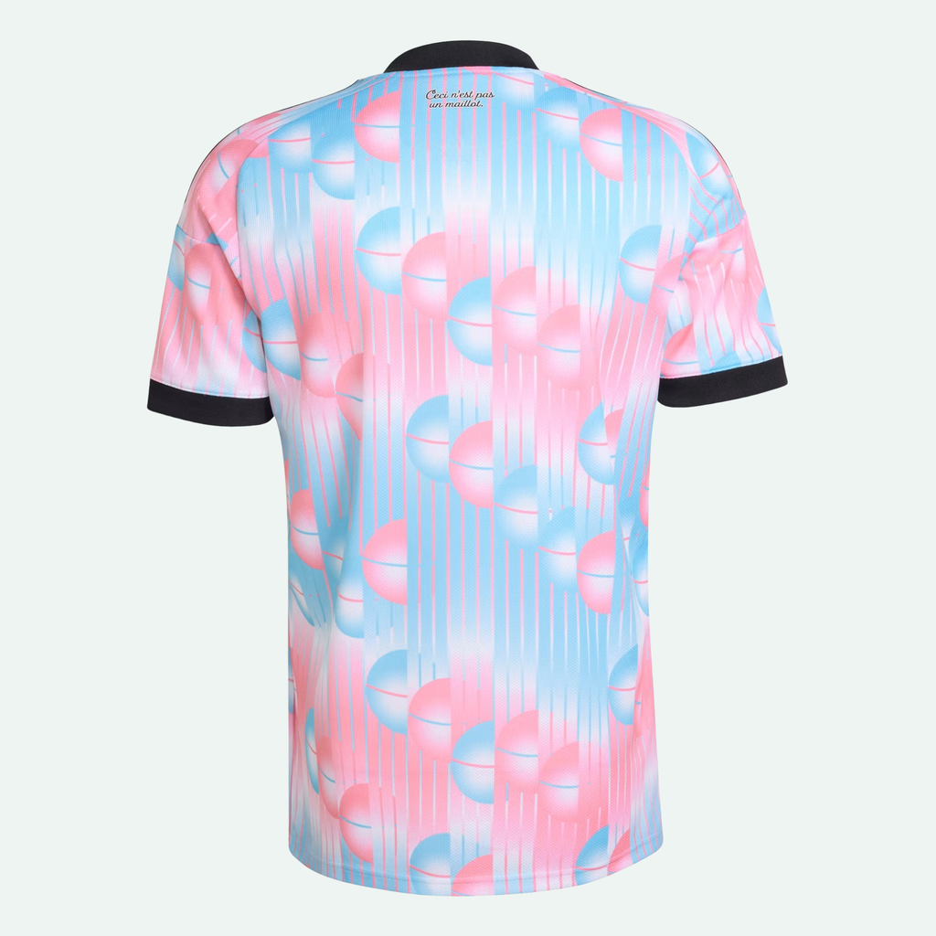 Belgium 26 Away Jersey