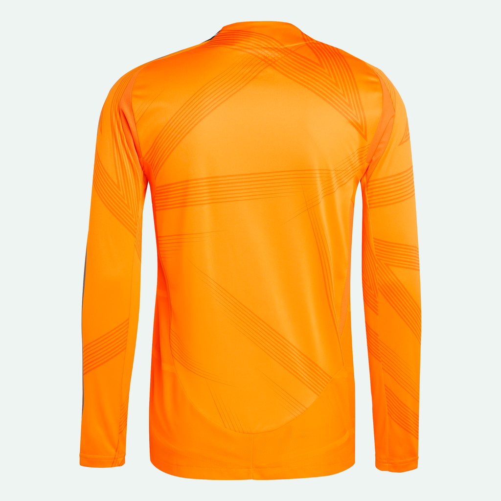 Real Madrid 24/25 Long Sleeve Away Authentic Jersey