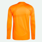 Real Madrid 24/25 Long Sleeve Away Authentic Jersey